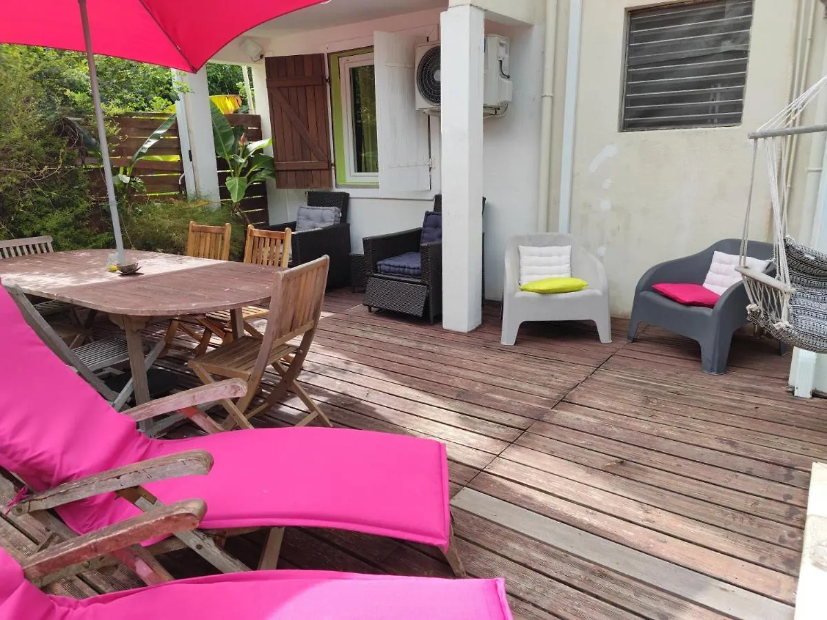 Apartment Moulins Le Moule 0*,  Guadalupa