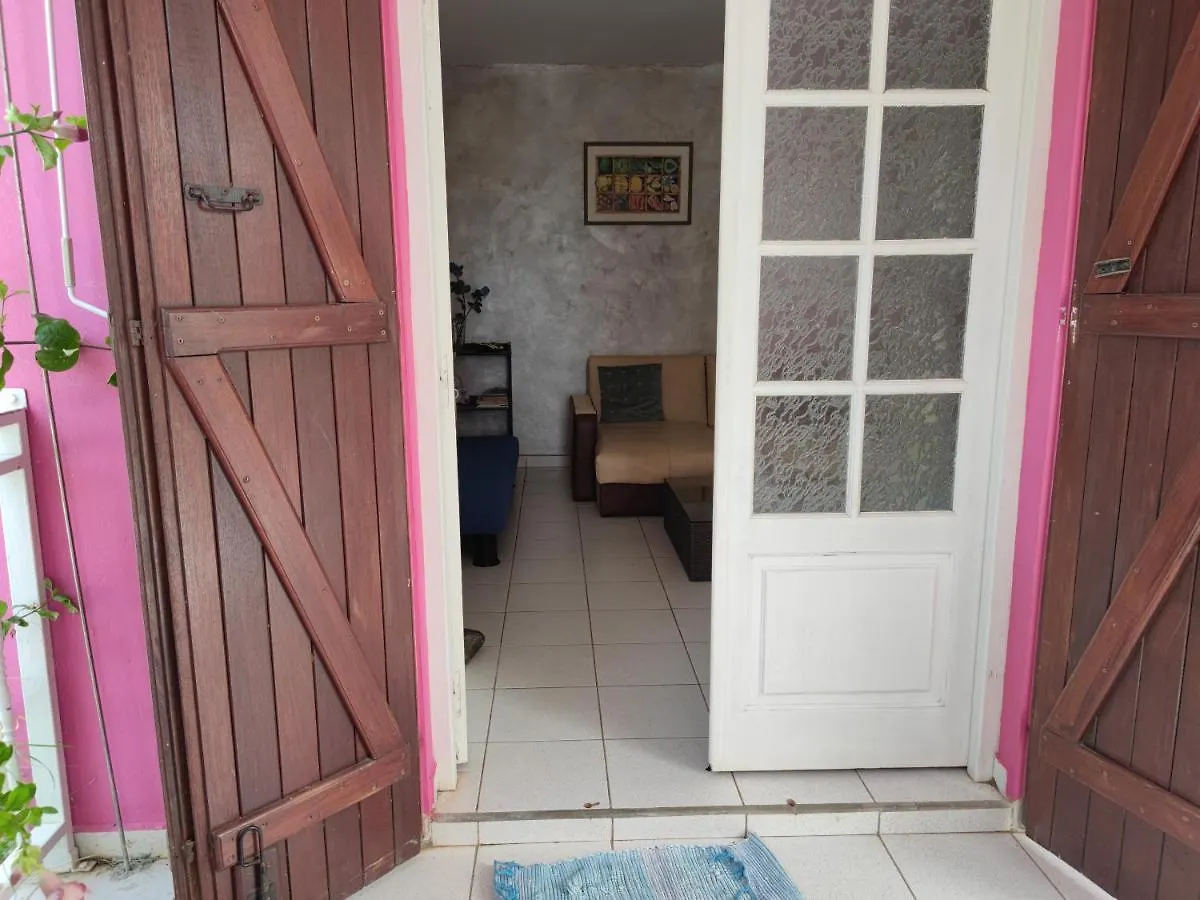 Apartment Moulins Le Moule