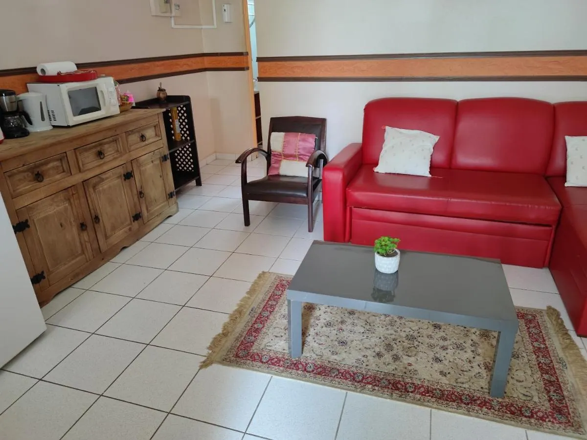 Apartment Moulins Le Moule Guadalupa