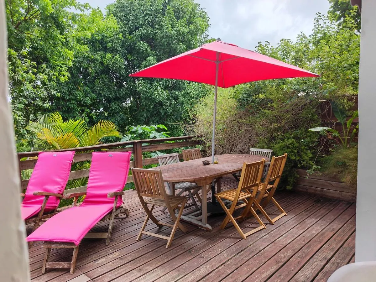 Apartment Moulins Le Moule 0*,  Guadalupa